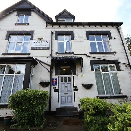 Avalon Guest House Leeds  Exterior foto