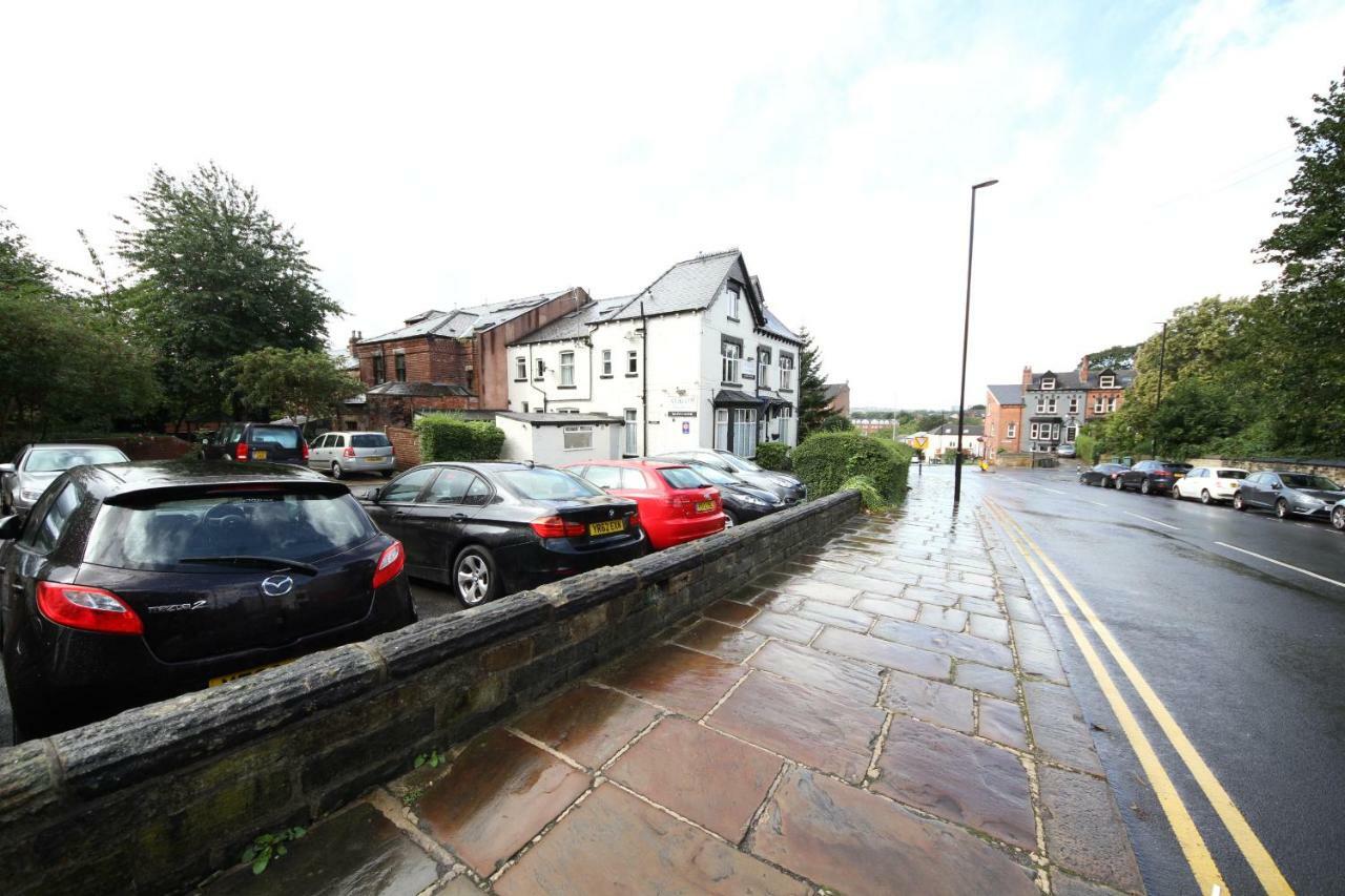 Avalon Guest House Leeds  Exterior foto